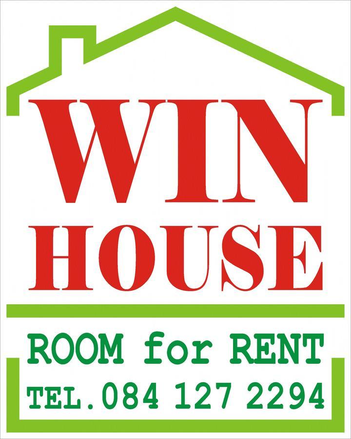 Win House Hotel Банкок Екстериор снимка